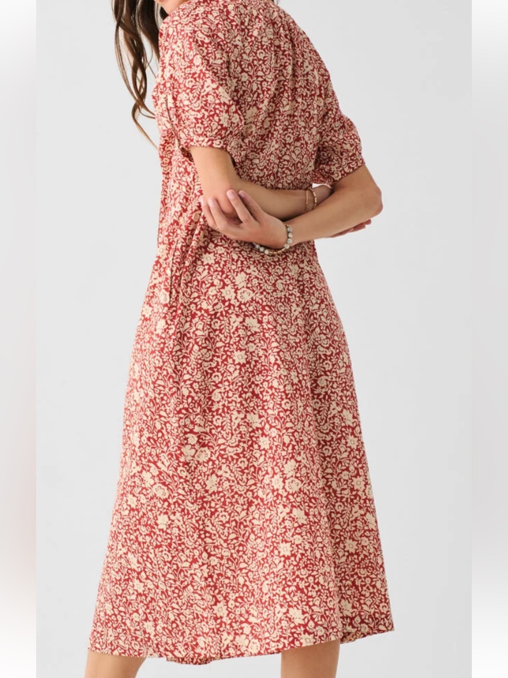 Faherty Carmel dress, size Medium’s